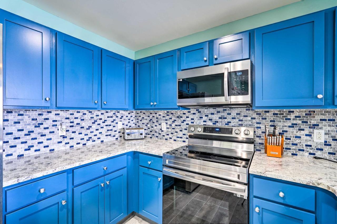 Chic Panama City Beach Condo With Pool And Gulf Views Exterior foto